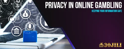 Privacy in Online Gambling: Keeping Your Information Safe